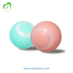 Interactive Cat Bouncing Ball