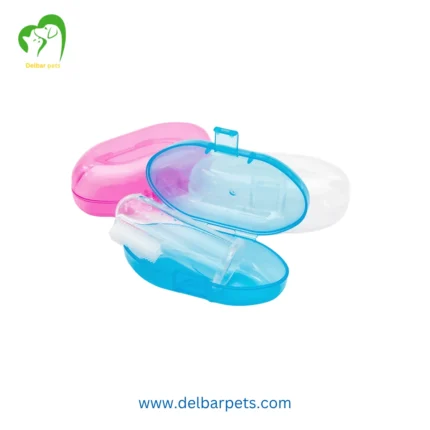 Pet Finger Toothbrush