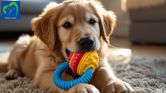 Best Teething Toys for Puppies: Soothe, Chew, and Play