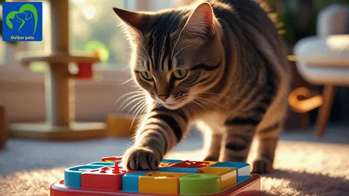 Puzzle Toys for Cats: Mental Stimulation and Fun