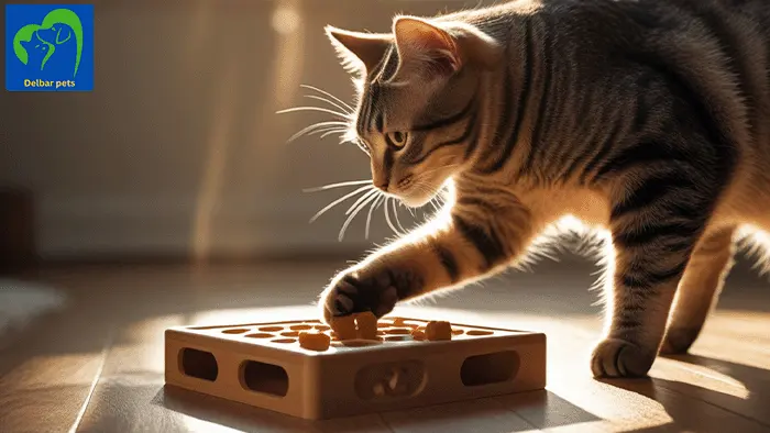 Puzzle Toys for Cats: Mental Stimulation and Fun